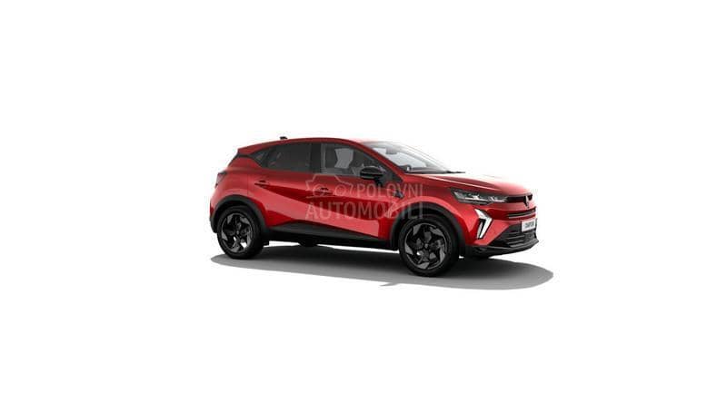 Renault Captur techno TCe 90
