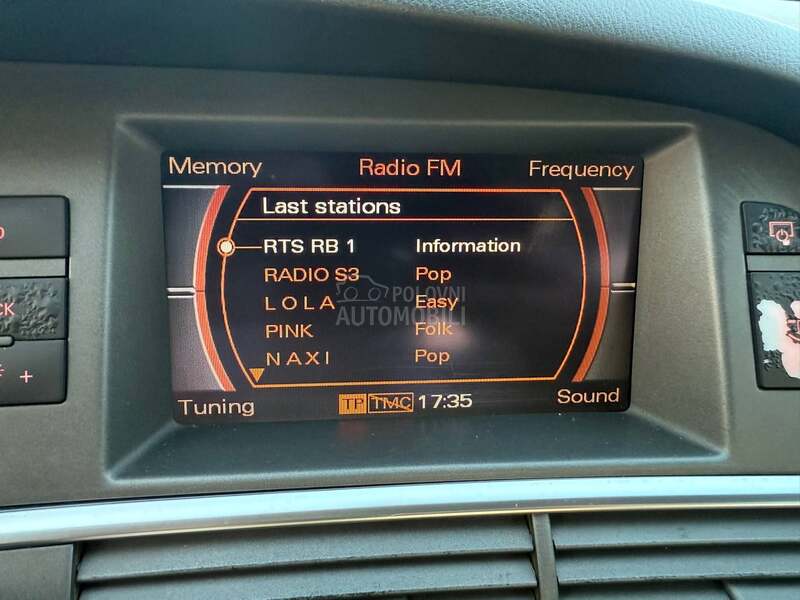 Audi A6 2.0 tdi /FUL/