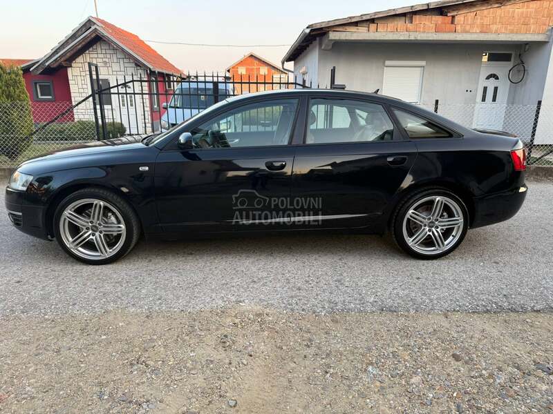 Audi A6 2.0 tdi /FUL/