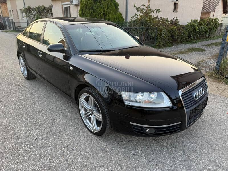 Audi A6 2.0 tdi /FUL/