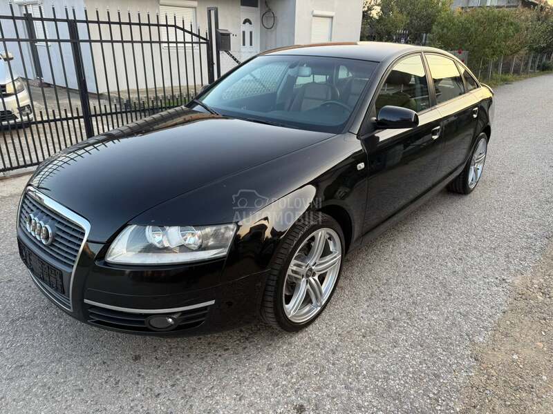 Audi A6 2.0 tdi /FUL/
