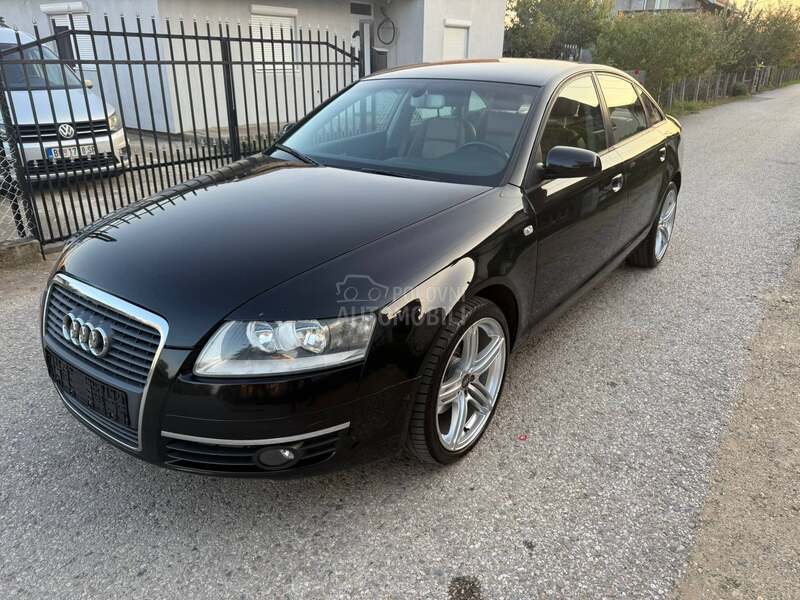 Audi A6 2.0 tdi /FUL/