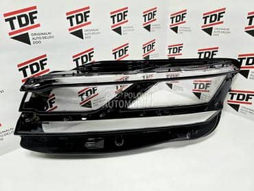 Staklo fara za Volkswagen Touareg od 2020. do 2024. god.