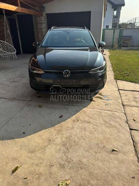 Volkswagen Golf 8 2.0 Tdi - DSG