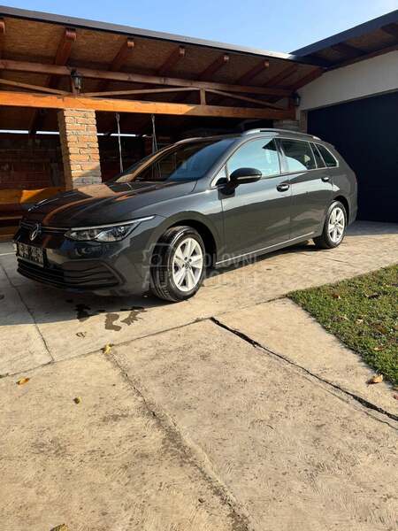 Volkswagen Golf 8 2.0 Tdi - DSG
