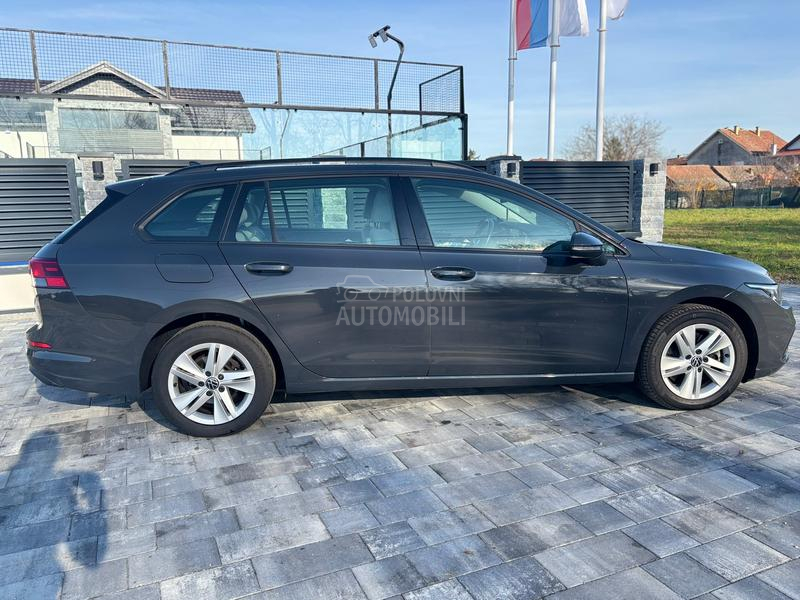 Volkswagen Golf 8 2.0 Tdi - DSG