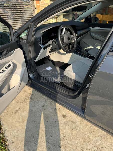 Volkswagen Golf 8 2.0 Tdi - DSG