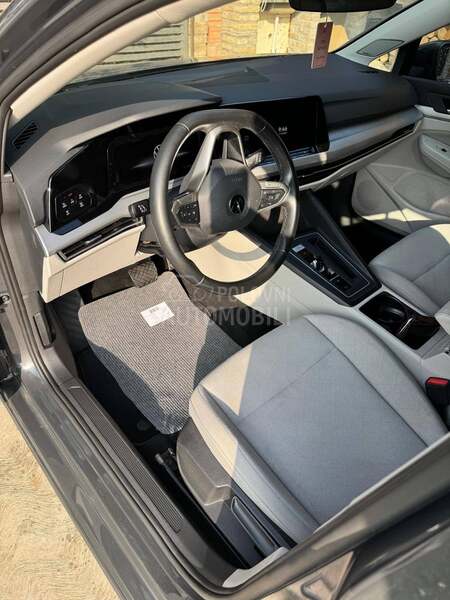 Volkswagen Golf 8 2.0 Tdi - DSG