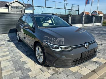 Volkswagen Golf 8 2.0 Tdi - DSG