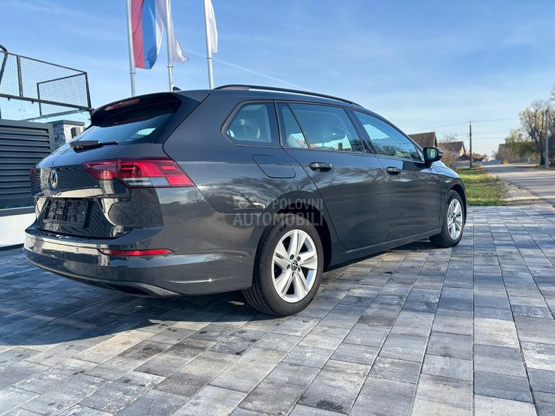 Volkswagen Golf 8 2.0 Tdi - DSG