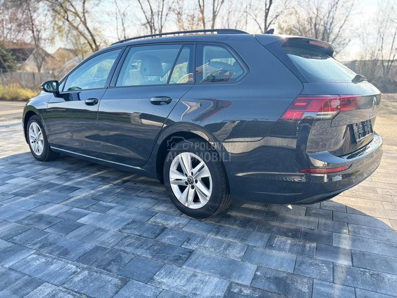 Volkswagen Golf 8 2.0 Tdi - DSG