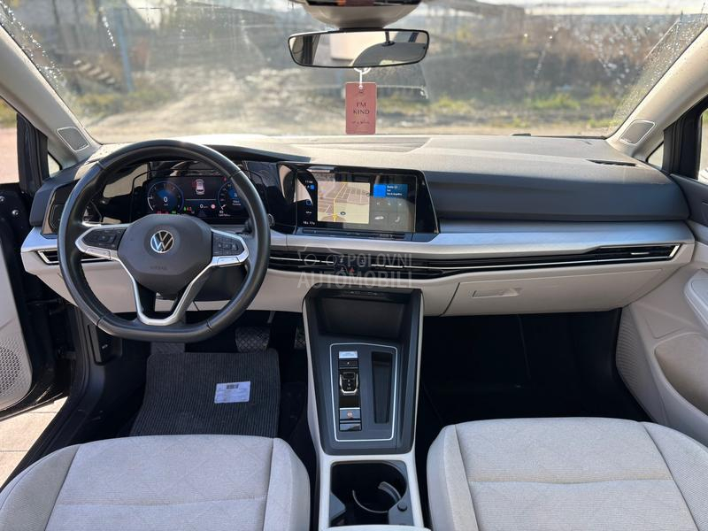 Volkswagen Golf 8 2.0 Tdi - DSG