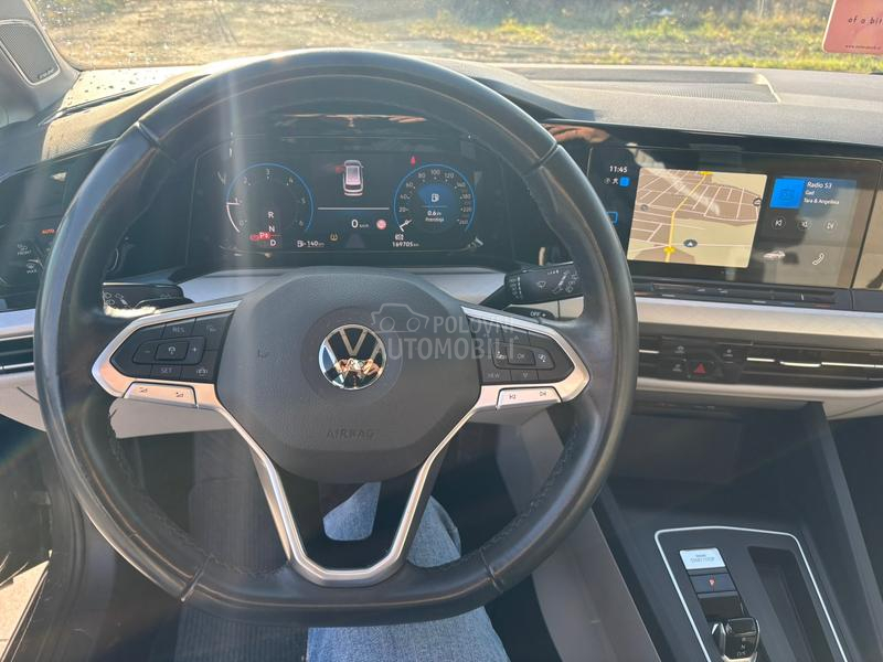 Volkswagen Golf 8 2.0 Tdi - DSG