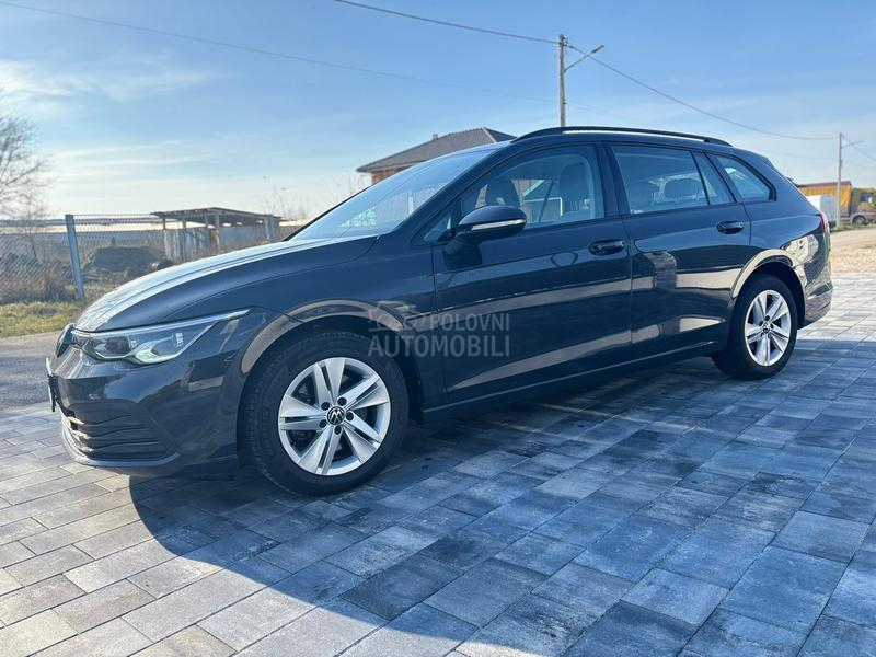 Volkswagen Golf 8 2.0 Tdi - DSG