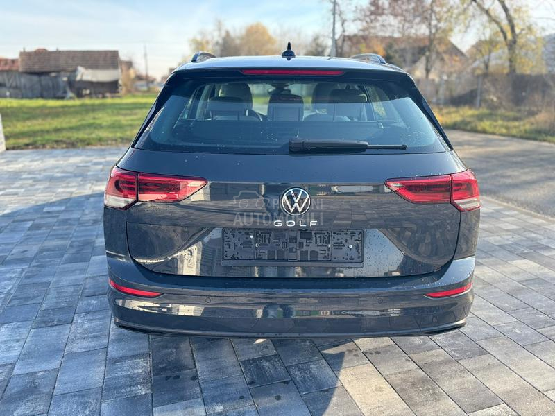 Volkswagen Golf 8 2.0 Tdi - DSG