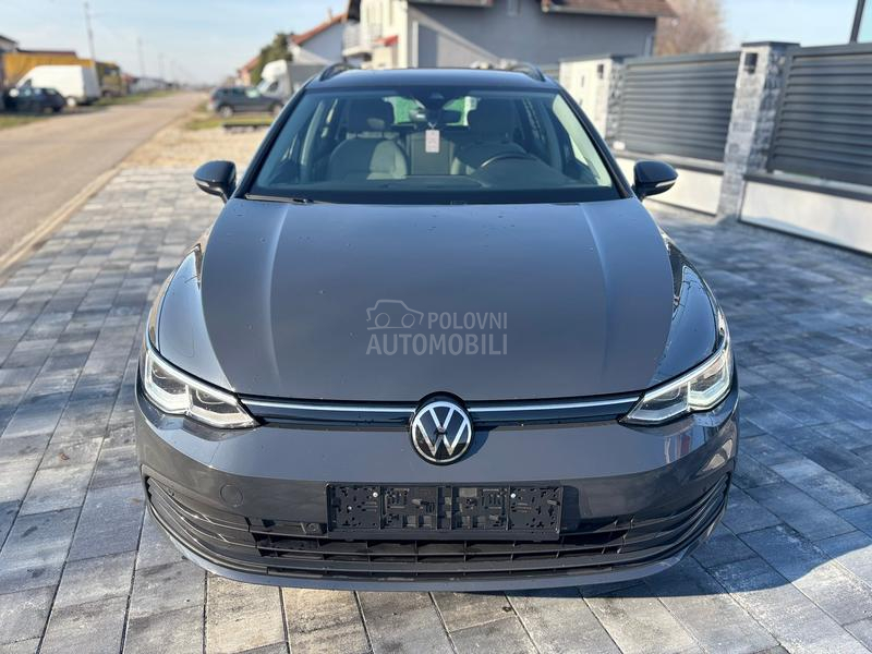 Volkswagen Golf 8 2.0 Tdi - DSG