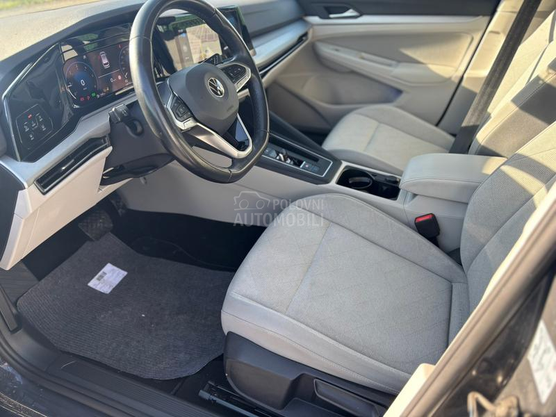 Volkswagen Golf 8 2.0 Tdi - DSG