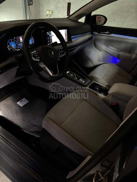 Volkswagen Golf 8 2.0 Tdi - DSG