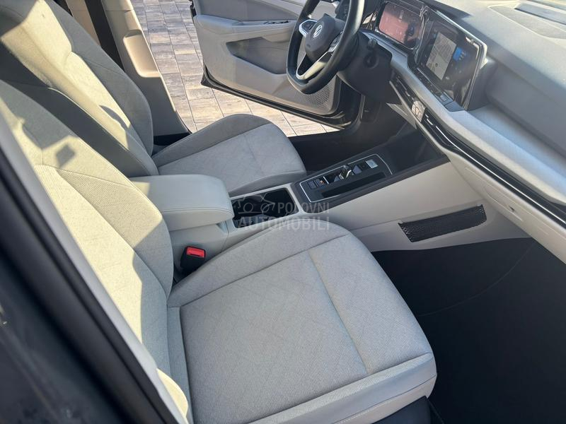 Volkswagen Golf 8 2.0 Tdi - DSG