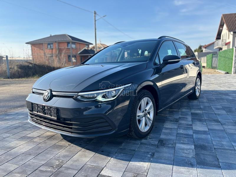 Volkswagen Golf 8 2.0 Tdi - DSG