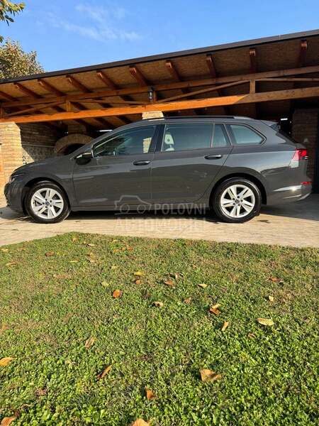 Volkswagen Golf 8 2.0 Tdi - DSG