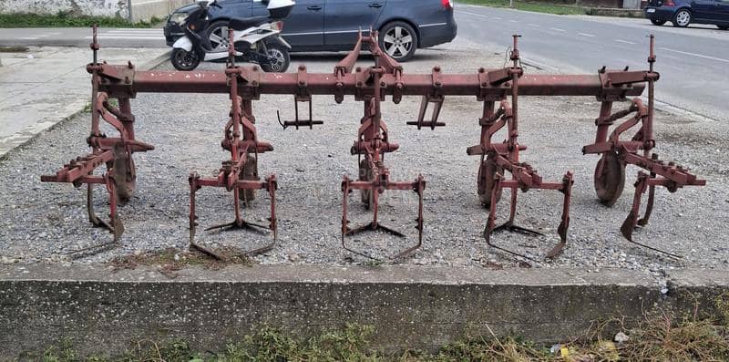 IMT špartač imt 4 reda