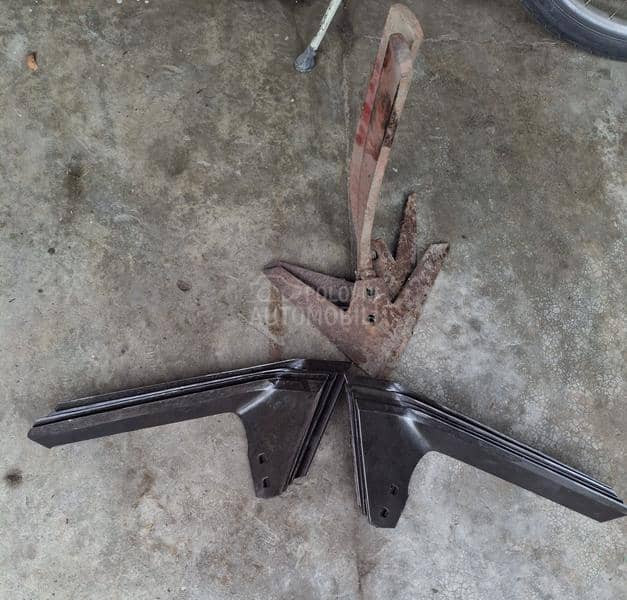 IMT špartač imt 4 reda