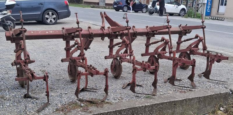 IMT špartač imt 4 reda