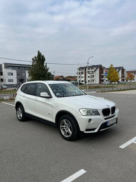 BMW X3 