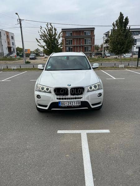 BMW X3 