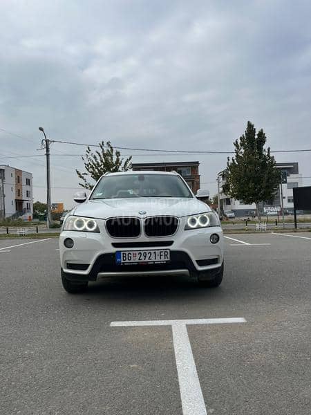 BMW X3 