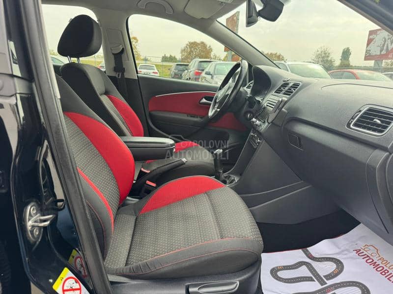 Volkswagen Polo NAV