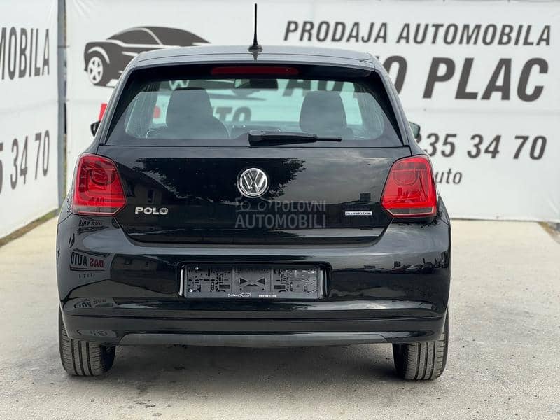 Volkswagen Polo NAV
