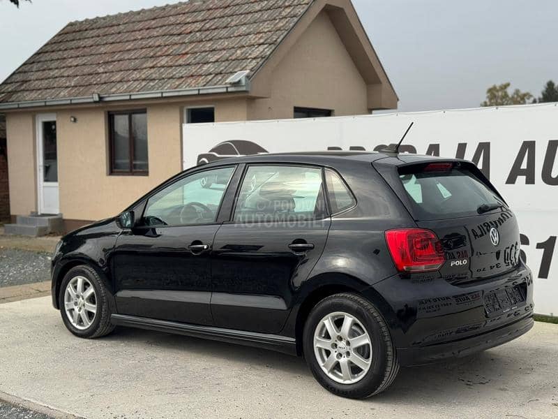 Volkswagen Polo NAV