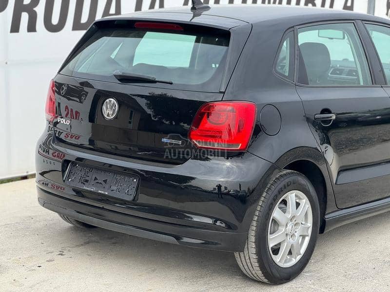 Volkswagen Polo NAV