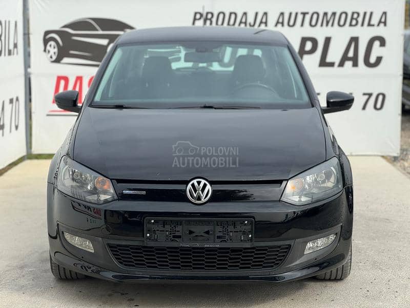 Volkswagen Polo NAV