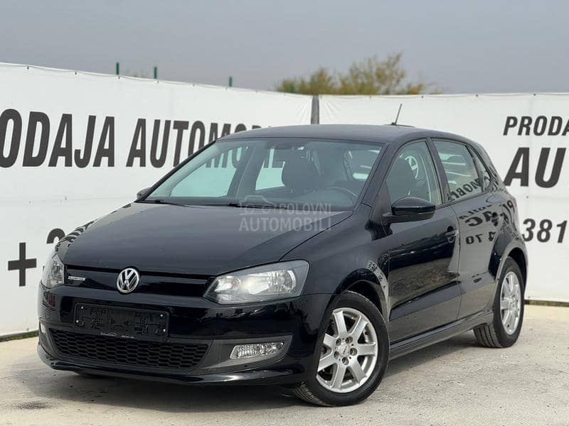 Volkswagen Polo NAV