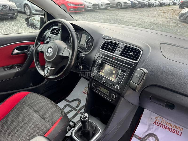 Volkswagen Polo NAV