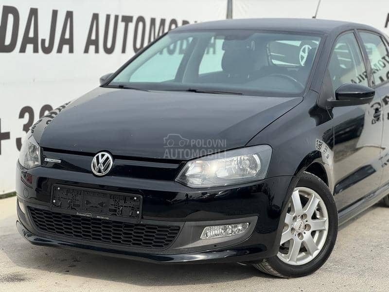 Volkswagen Polo NAV