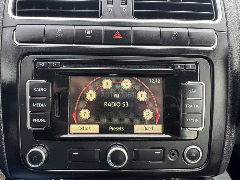 Volkswagen Polo NAV