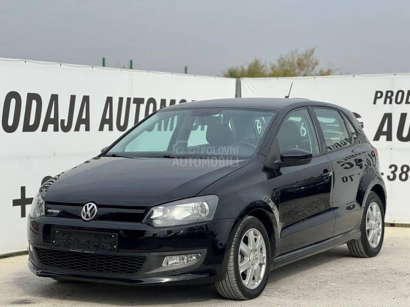Volkswagen Polo NAV