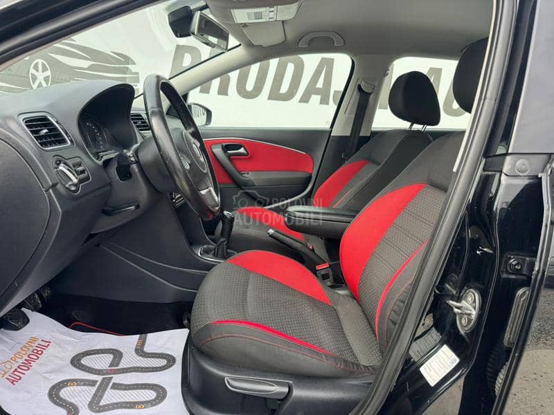 Volkswagen Polo NAV