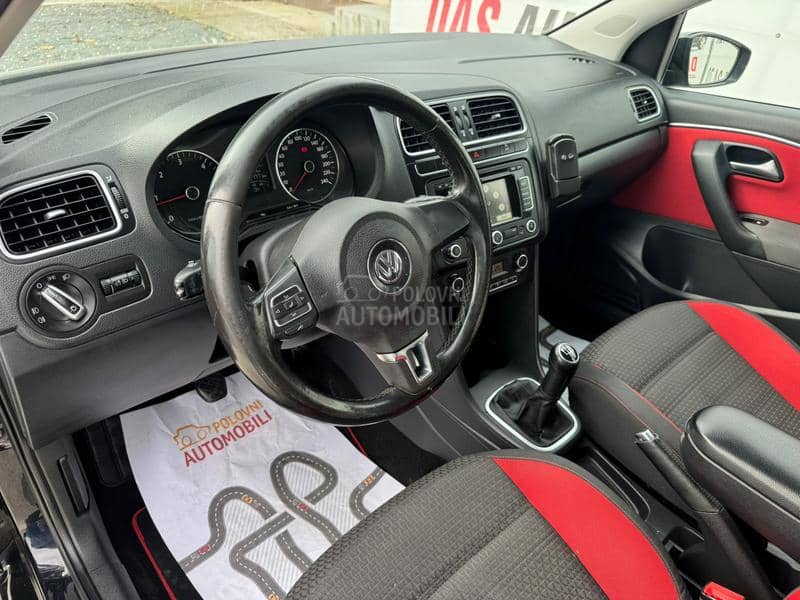 Volkswagen Polo NAV