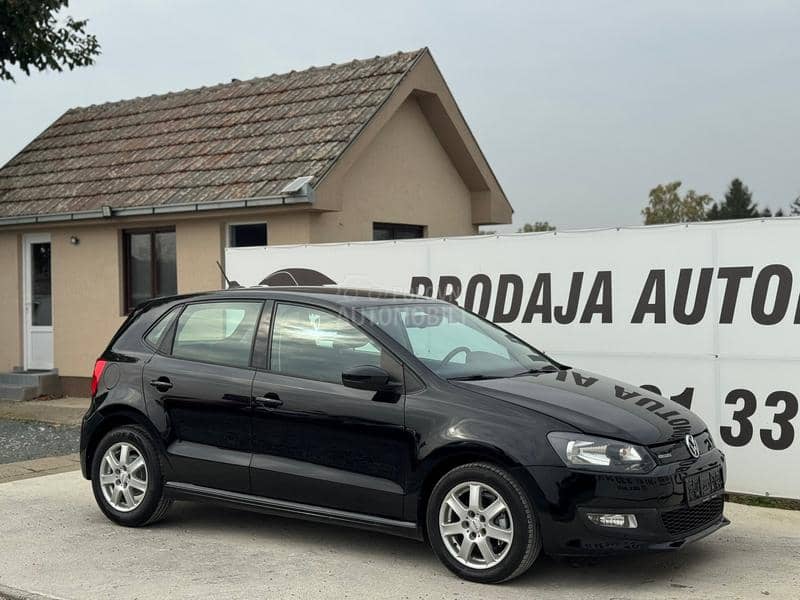 Volkswagen Polo NAV