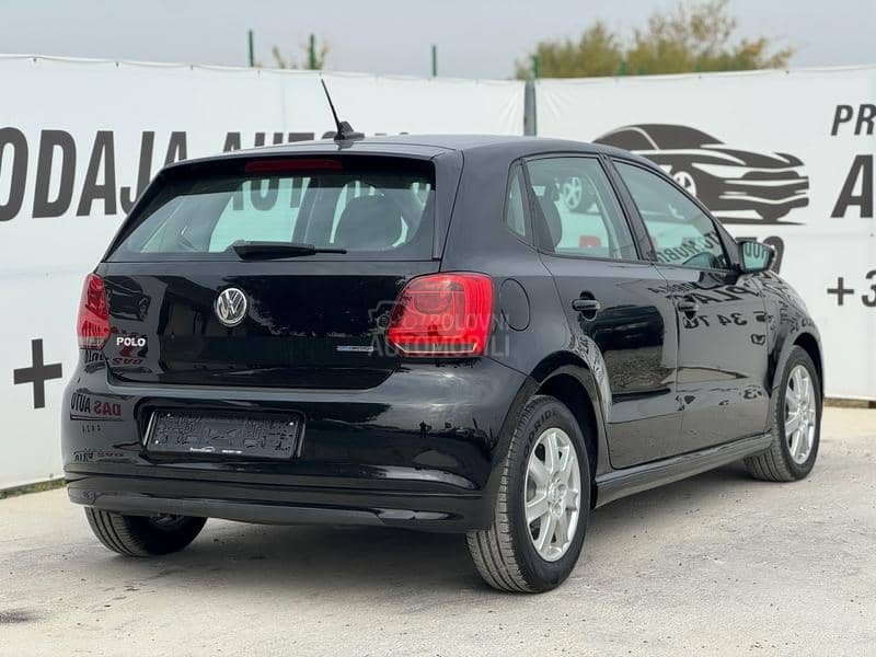 Volkswagen Polo NAV