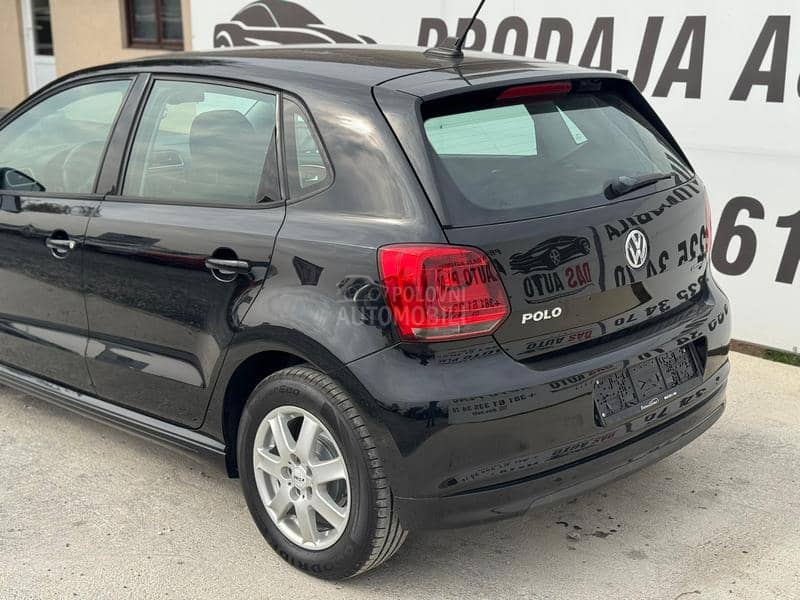 Volkswagen Polo NAV