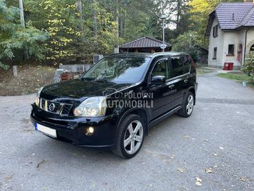 Nissan X-Trail 2.0 dCi
