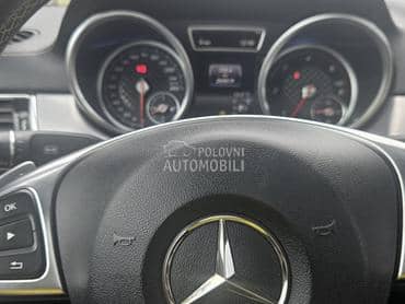 Mercedes Benz GLE 250 