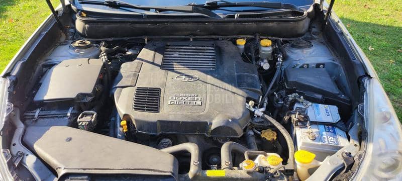 Subaru Outback 2.0