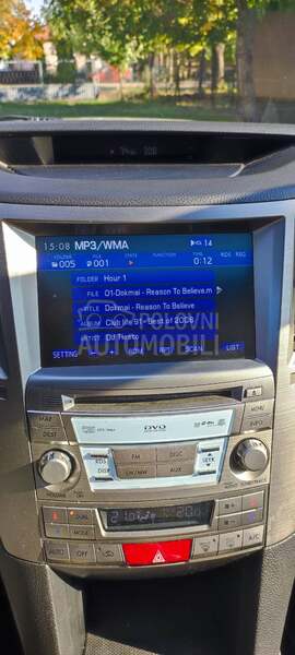 Subaru Outback 2.0